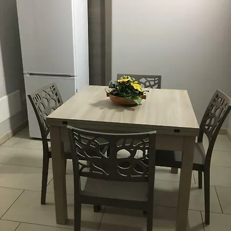 Vakantiehuis Casa Lazzari Gallipoli